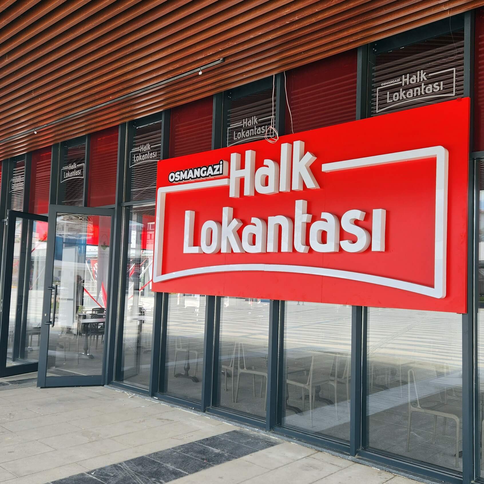 Halk Lokantası